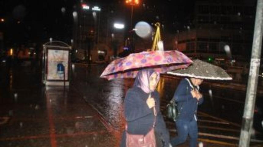 Aydın&rsquo;da Metrekareye 26,2 Kilogram Yağış D&uuml;şt&uuml;