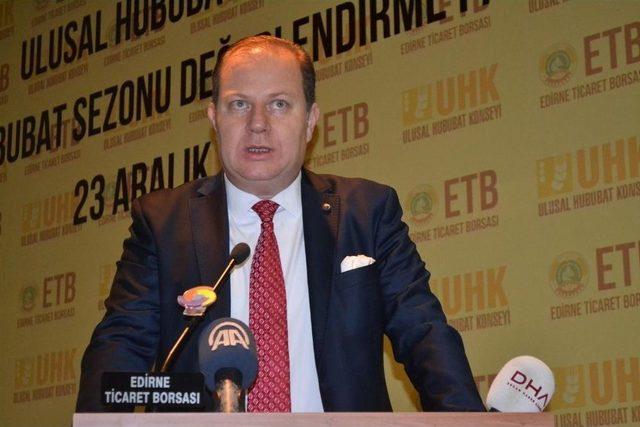 ‘2017 Hububat Sezonu Değerlendirme’ Paneli Yapıldı