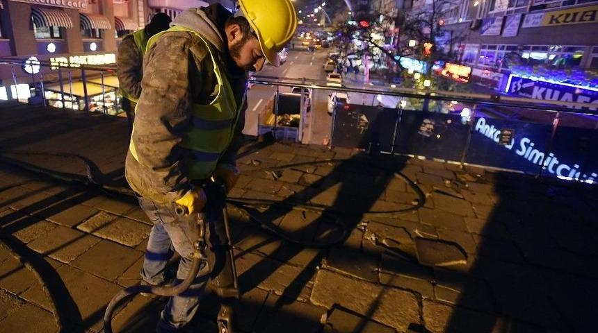 &Ccedil;&uuml;r&uuml;meye Y&uuml;z Tutmuş &Uuml;st Ge&ccedil;itler Kaldırılıyor