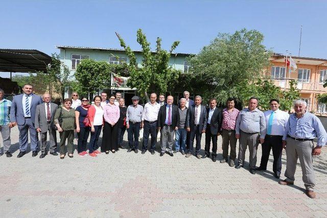 Gödrenli Mahakkesi’ndeki Kadınların İsteğini Başkan Özakcan Yerine Getirdi