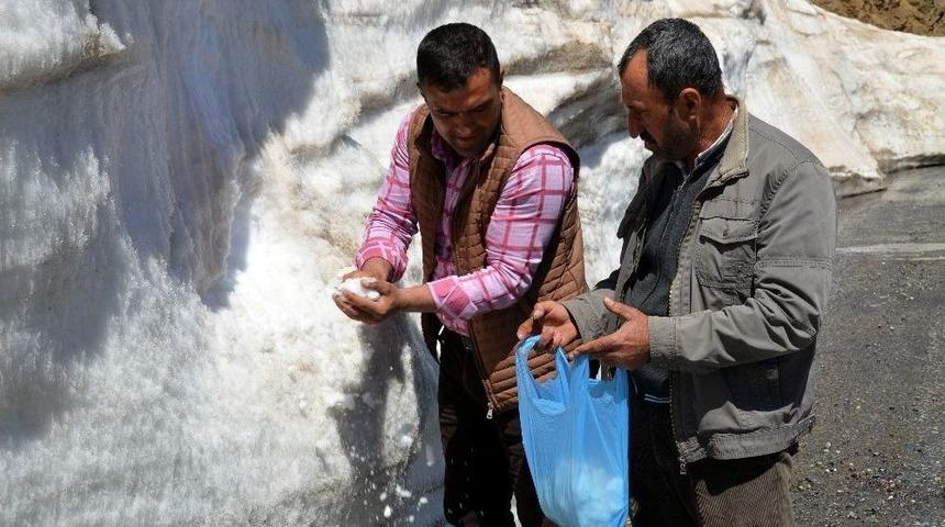 Muşluların Kar Hasreti