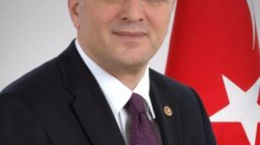 Ak Parti Gaziantep Milletvekili Nejat Ko&ccedil;er: