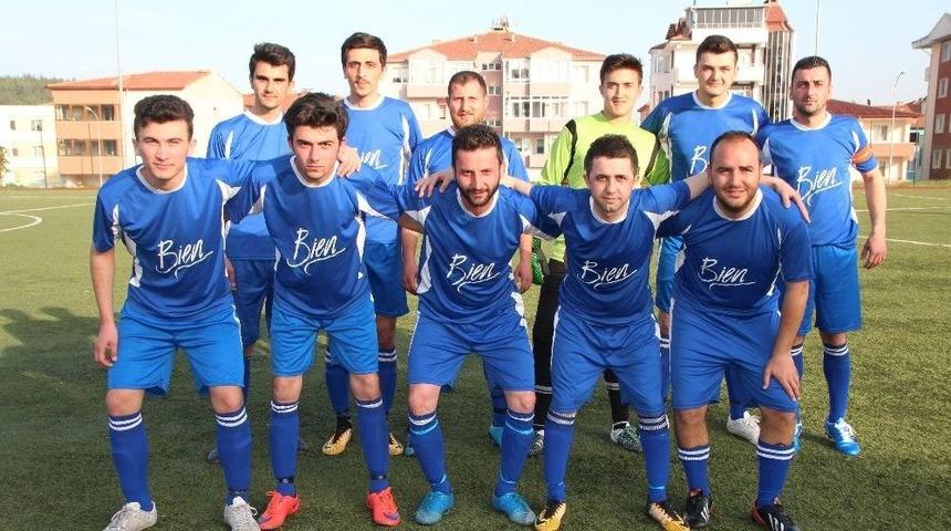 Bilecik 2. Amat&ouml;r Lig&rsquo;de K&uuml;pl&uuml;spor 2&rsquo;de 2 Yaptı