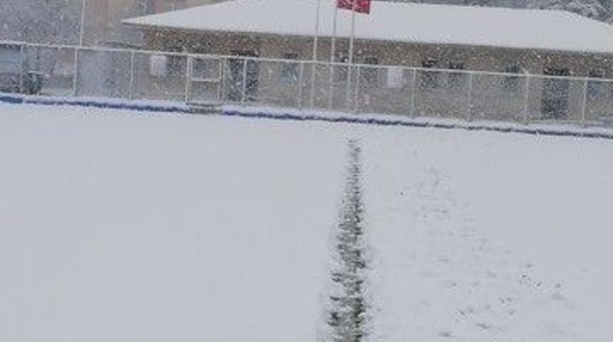 Amat&ouml;r Ma&ccedil; İptal Edildi