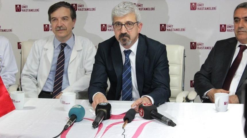 &Ouml;zel &Uuml;mit Hastanesi Hisseleri &Uuml;zerindeki Kayyum Kararı Kalktı