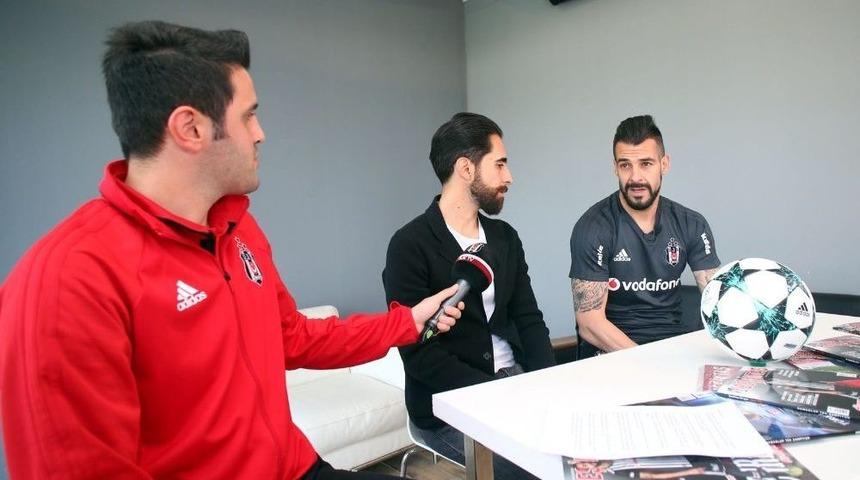 Alvaro Negredo: "fenerbah&ccedil;e&rsquo;yi Yenerek Finale Y&uuml;kselmek İstiyoruz"