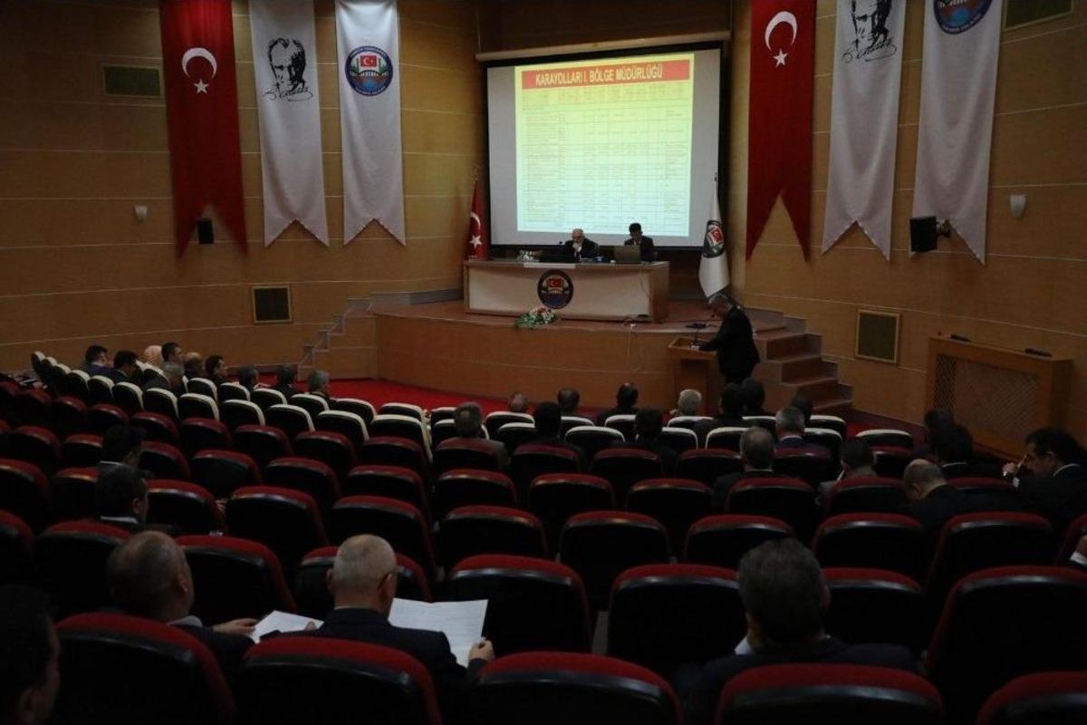 Sakarya&rsquo;da İl Koordinasyon Kurulu Toplandı