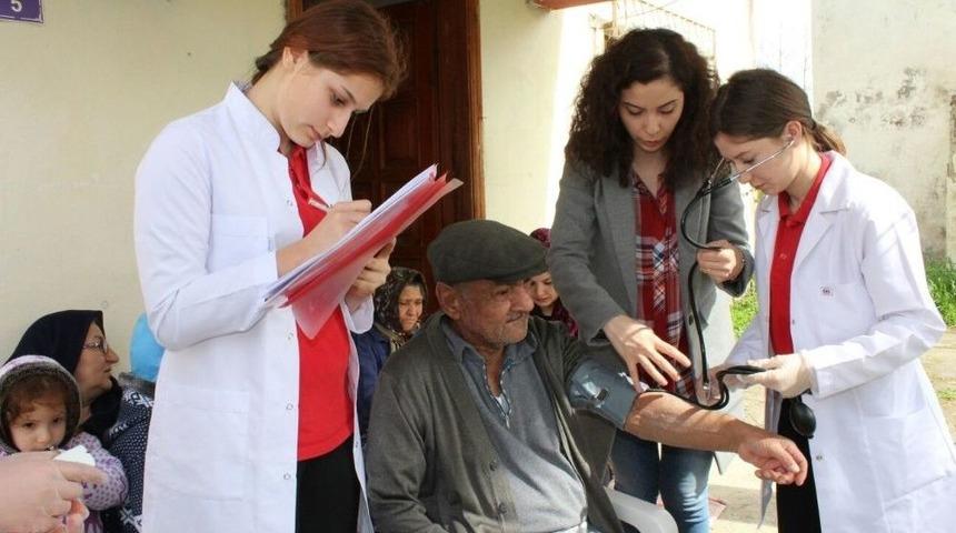 Meslek Liseliler Ailelerle Buluştu