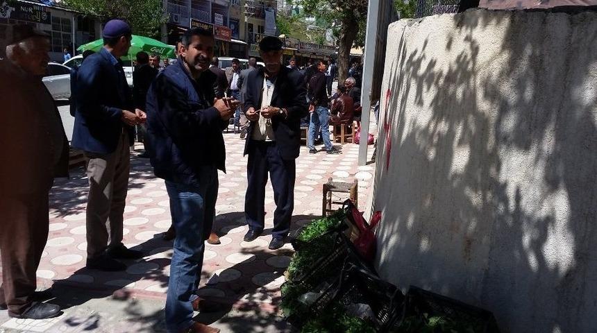 Kulp&rsquo;ta Fideler Satışa Sunuldu