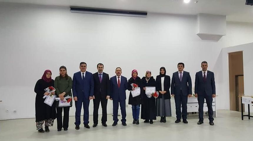 Pazaryeri&rsquo;nde Tarıma Dayalı Organize Hayvancılık B&ouml;lgesi Toplantısı Yapıldı