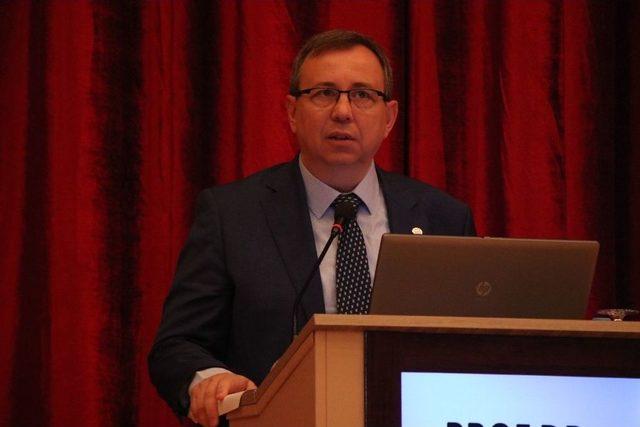 Trakya &Uuml;niversitesinde Enerji Zirvesi 1