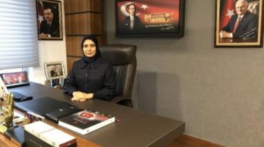 Ak Parti Gaziantep Milletvekili Canan Candemir &Ccedil;elik: