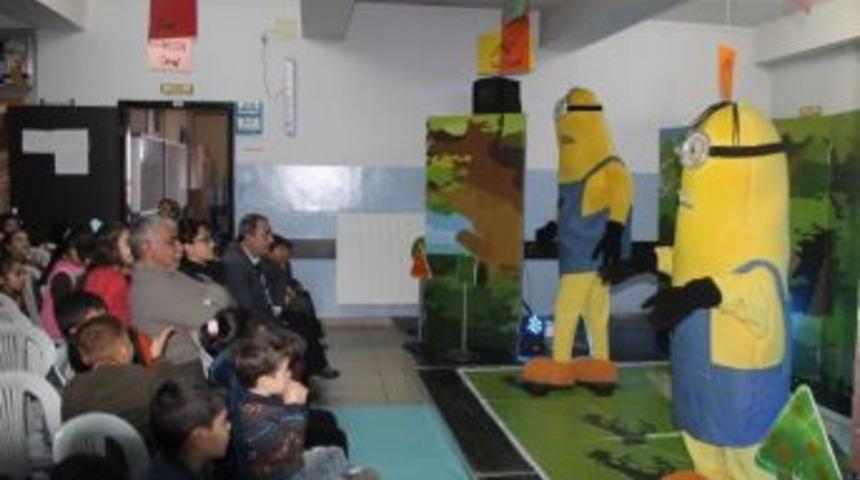 Doğa Ve Hayvan Sevgisi Semineri