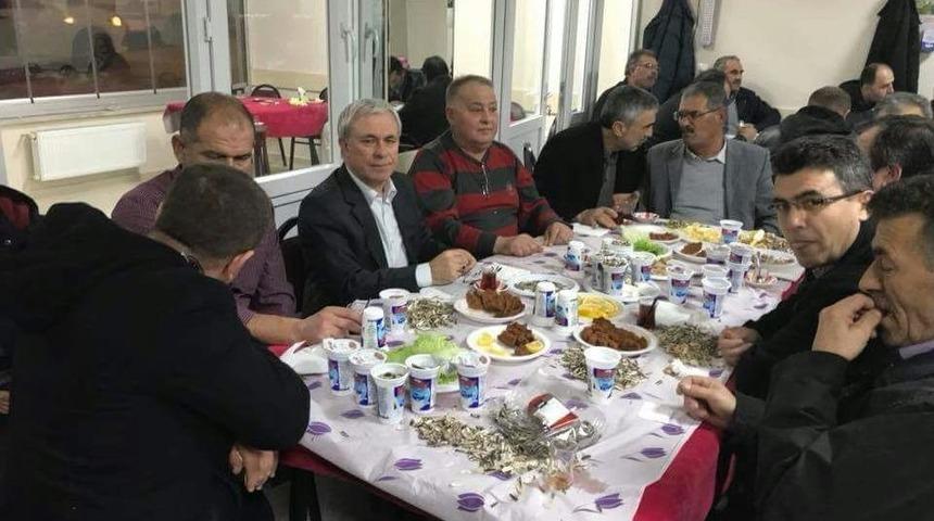 Karavenliler Dayanışma Gecesinde Bir Araya Geldiler