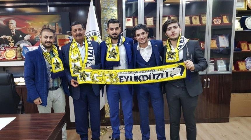 İstanbul&rsquo;dan Harran&rsquo;a Uzanan Yardım Eline &Ouml;zyavuz&rsquo;dan Teşekk&uuml;r