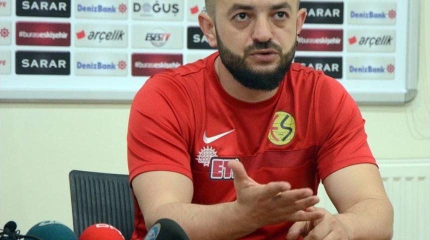 Eskişehirspor&rsquo;lu Oyuncular Ağrı Kesiciler İle Oynamış
