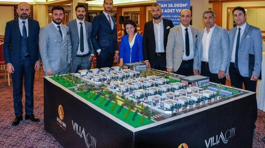 Bu Proje Şehirde K&ouml;y&uuml; Yaşatacak