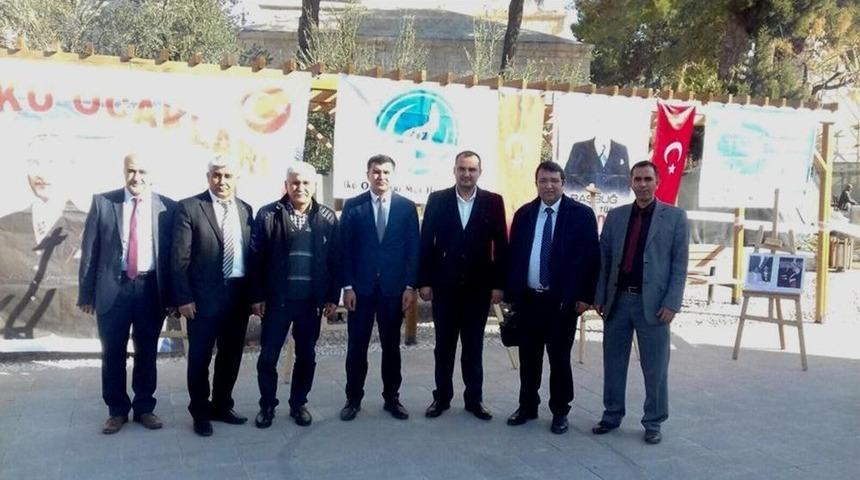 Mut &Uuml;lk&uuml; Ocakları&rsquo;ndan Fotoğraf Sergisi