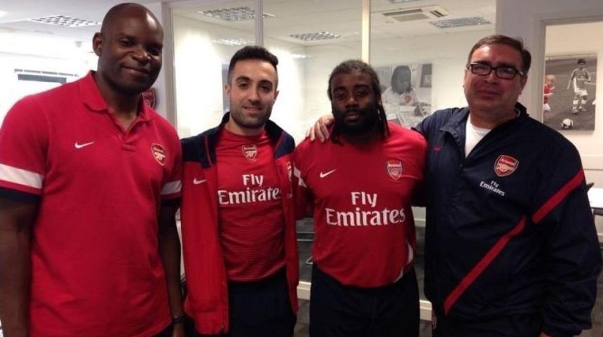 Futbolun Bilim Adamı Malatya&rsquo;da &Ouml;ğrencilerle Buluşacak