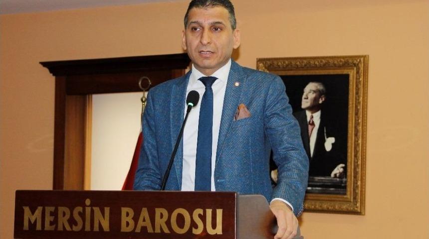 Er: &ldquo;tahkim Avukatlarına Daha &Ccedil;ok İhtiya&ccedil; Duyulacak&rdquo;