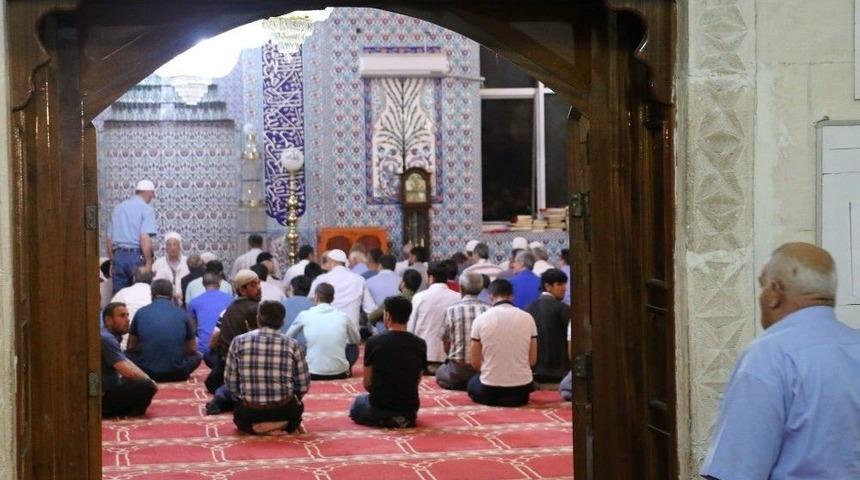 Siirt&rsquo;te Kadir Gecesi İdrak Edildi