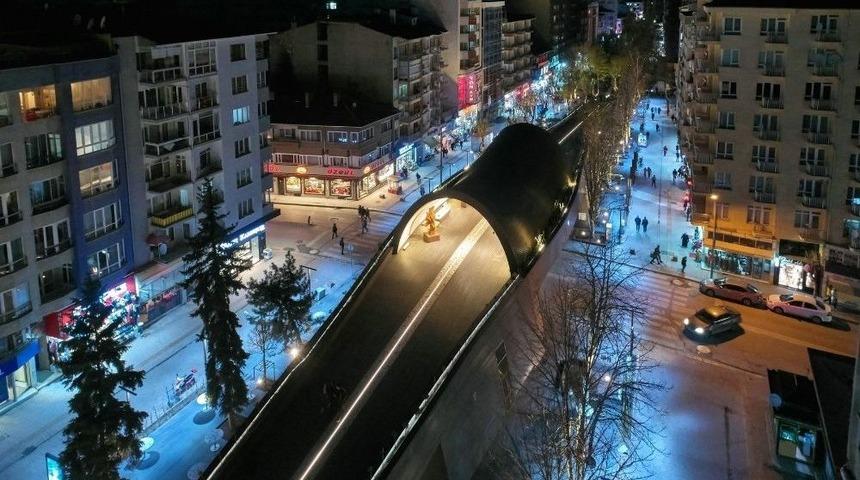 Hamamyolu 28 Nisan&rsquo;da A&ccedil;ılacak