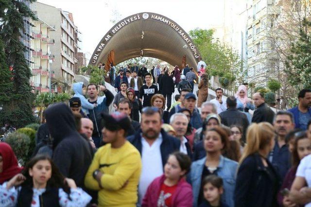 Hamamyolu 28 Nisan’da Açılacak