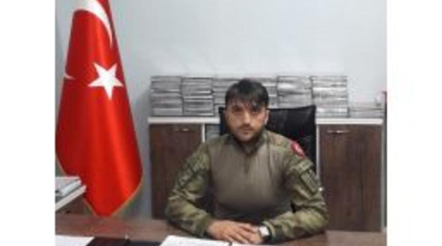 Korucular Başkanından Milletvekili Aydın&rsquo;a Teşekk&uuml;r