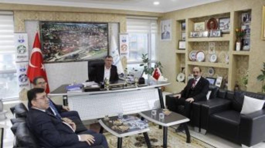 Vezirhan&rsquo;a Ptt Şubesi A&ccedil;ılıyor