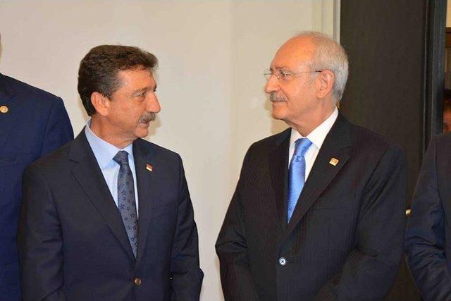 Ortaca Chp, Genel Başkan Kılıçdaroğlu İle Bir Araya Geldi