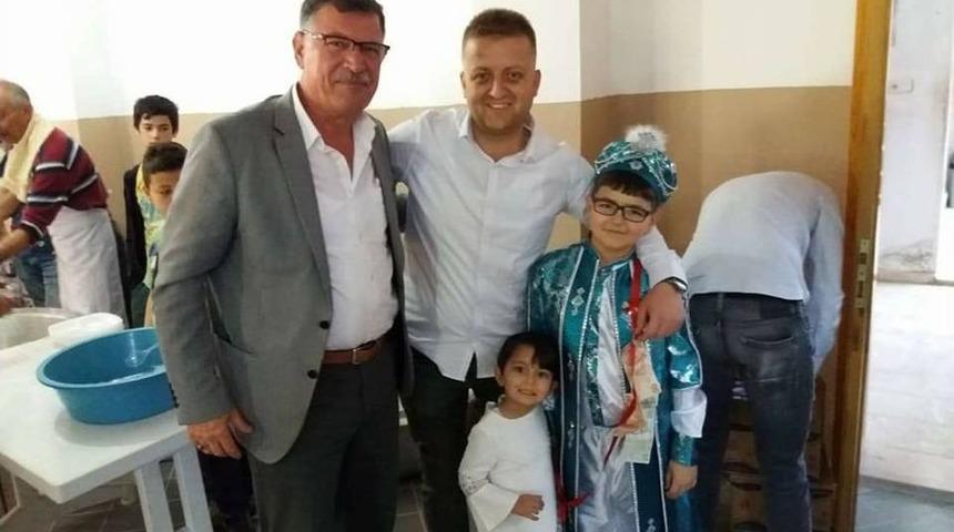 Başkan Duymuş, Ataman Ailesinin Sevincine Ortak Oldu