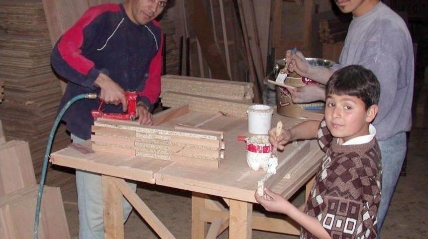 Marangozlar Odası Başkanı Alg&uuml;n; &ldquo;zamları Durdurun&rdquo;