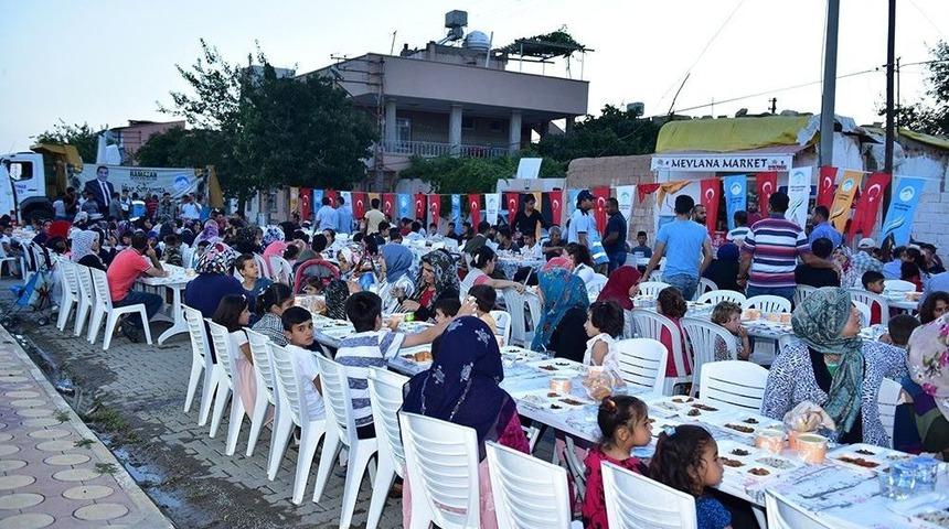 Sınırın Sıfır Noktasında İftar