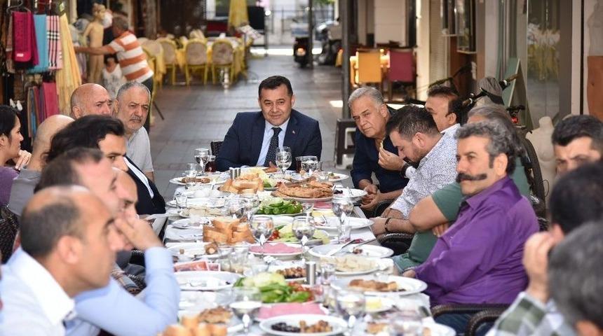 Y&uuml;cel: &ldquo;kent Meydanı Alanya&rsquo;ya Değer Katacak&rdquo;