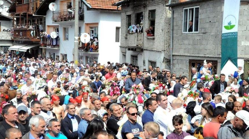 Osmangazi&rsquo;den Bulgaristan&rsquo;da S&uuml;nnet Ş&ouml;leni