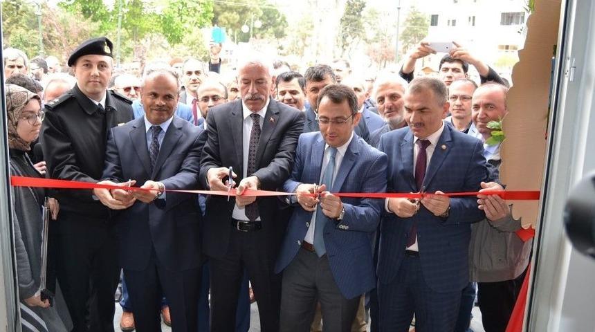 Kur&rsquo;an Kursu Yararına Kermes A&ccedil;ıldı