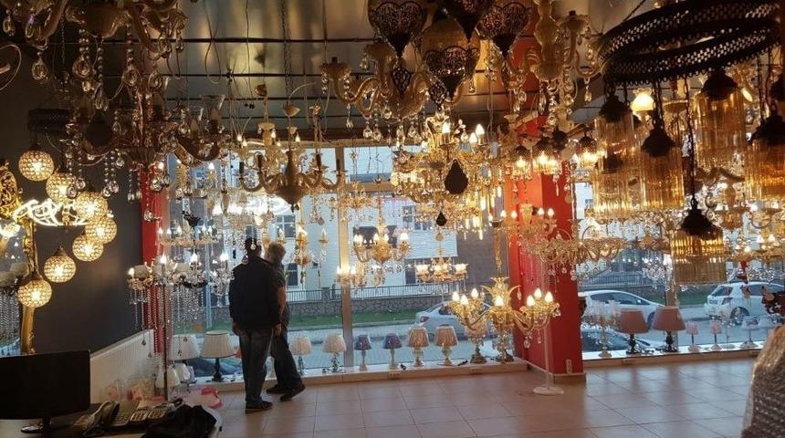 Avize Satışlarında Bayram Bereketi