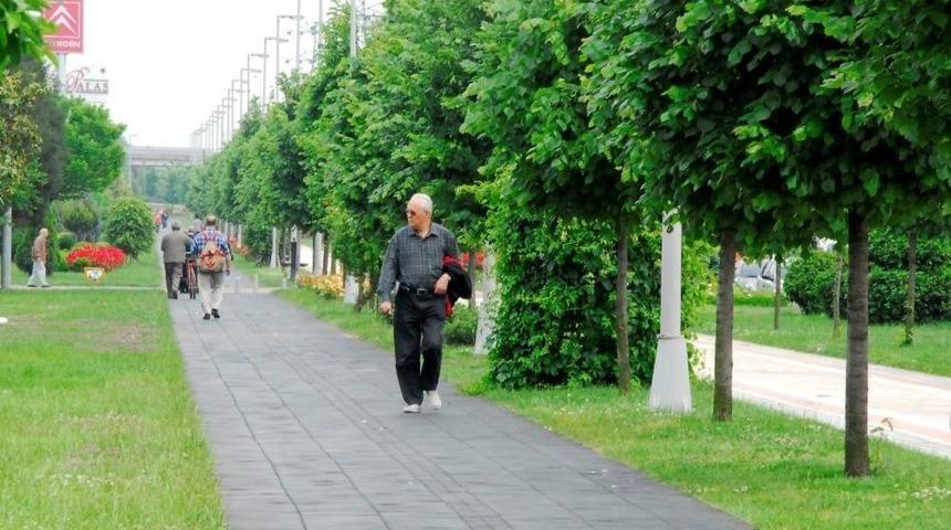 Y&uuml;r&uuml;y&uuml;ş Yolları Sağlıklı Kalmaya Yardımcı Oluyor