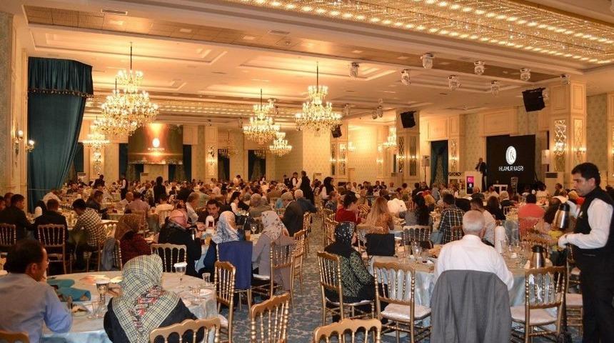 Mhp&rsquo;li Milletvekili Adayları Kars, Ardahan Ve Iğdırlılarla İftarda Bir Araya Geldi