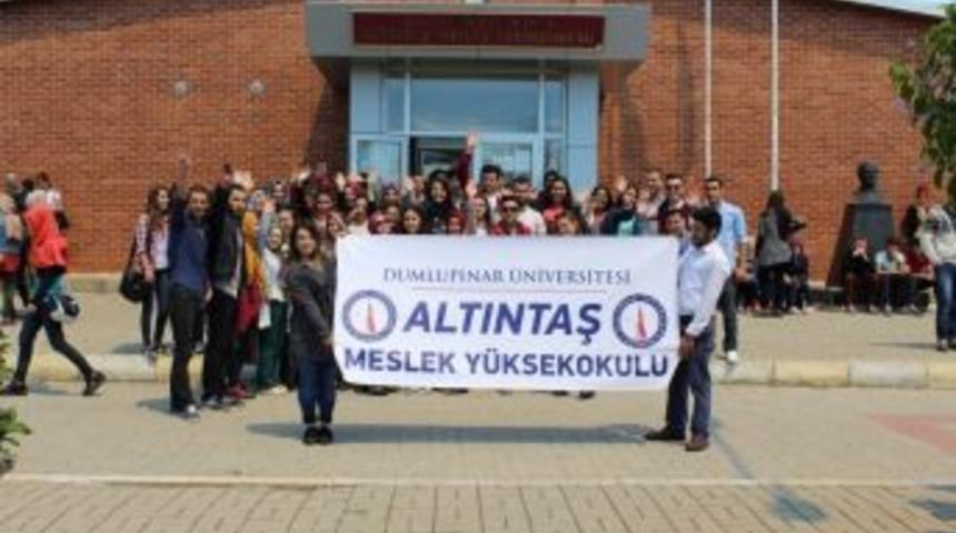 Dp&uuml; Altıntaş Meslek Y&uuml;ksekokulu&rsquo;nun Yeni A&ccedil;ılan B&ouml;l&uuml;m&uuml;ne &Ouml;ğrenci Alımı