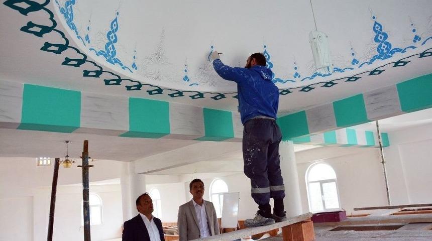 Turnalık Camisi Yenileme &Ccedil;alışmaları