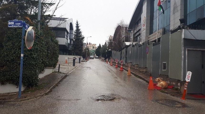 Bae B&uuml;y&uuml;kel&ccedil;iliğinin Bulunduğu Sokağın İsmi &rsquo;fahrettin Paşa&rsquo; Olacak