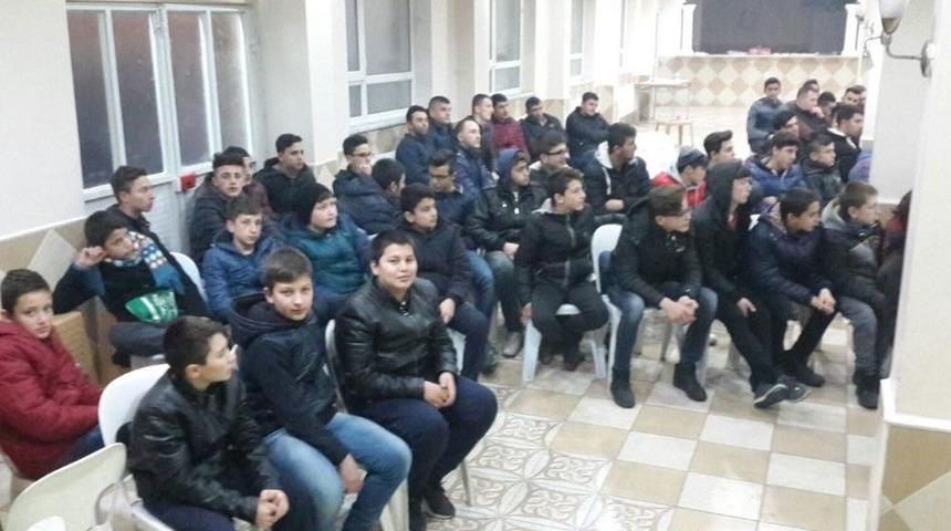 Tavşanlı &Ccedil;ukurk&ouml;y&rsquo;de Birliktelik G&uuml;nleri