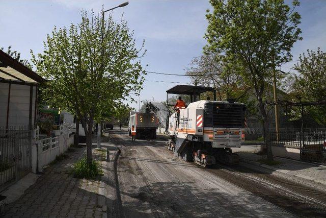 Davraz&rsquo;ın 60 Sokağında &Ccedil;alışma 1