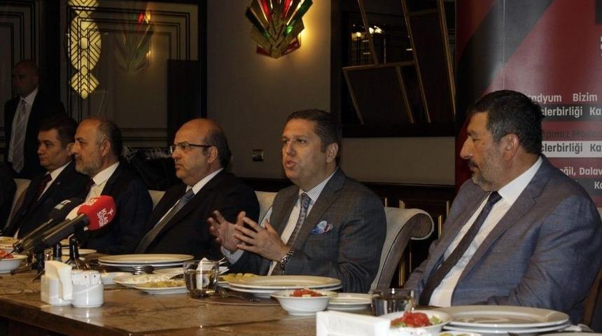 Gen&ccedil;lerbirliği Başkan Adayı Arda &Ccedil;akmak: &ldquo;en İyi Olmamız Gereken Sezonda &Ccedil;ok K&ouml;t&uuml; Durumdayız&rdquo;