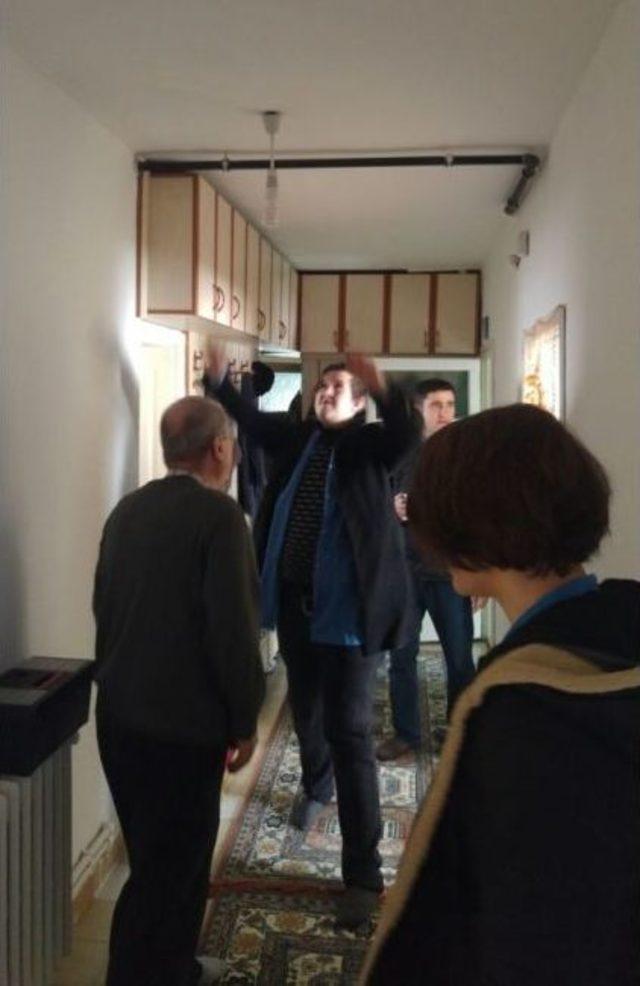 Öğrencilerden Örnek Davranış 1