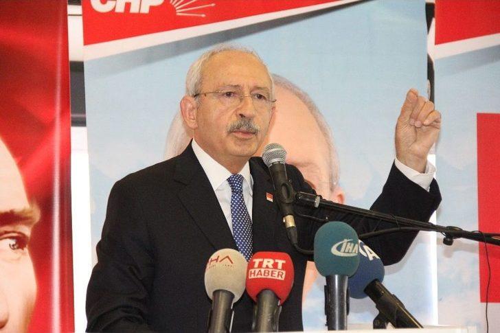 Kılıçdaroğlu: "asgari Ücret Net 2 Bin Lira Olmalı" G1