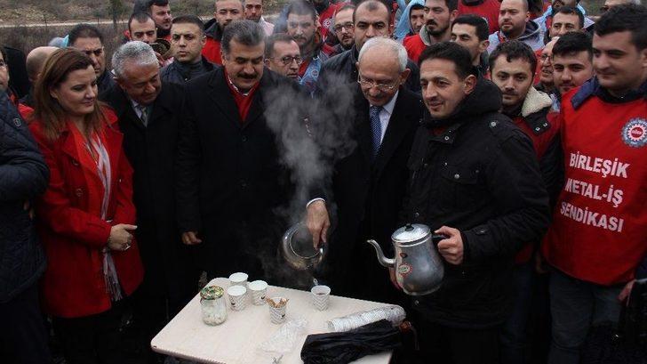 Kılıçdaroğlu: "asgari Ücret Net 2 Bin Lira Olmalı" G3