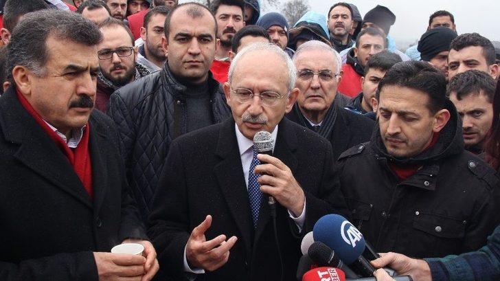 Kılıçdaroğlu: "asgari Ücret Net 2 Bin Lira Olmalı" G5