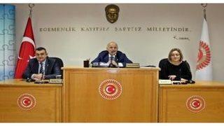 Rize İl Özel İdare Bütçesi Belirlenirken En Büyük Pay Küçük İlçelere Aktarıldı